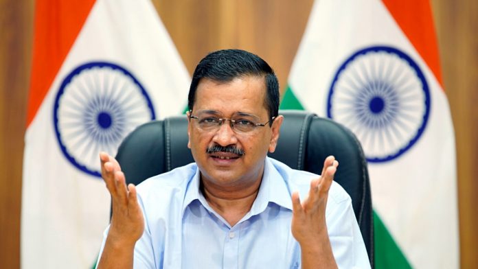 seriousallegationsofsandtheftagainstpunjabcmchannidemandsprobe:kejriwal