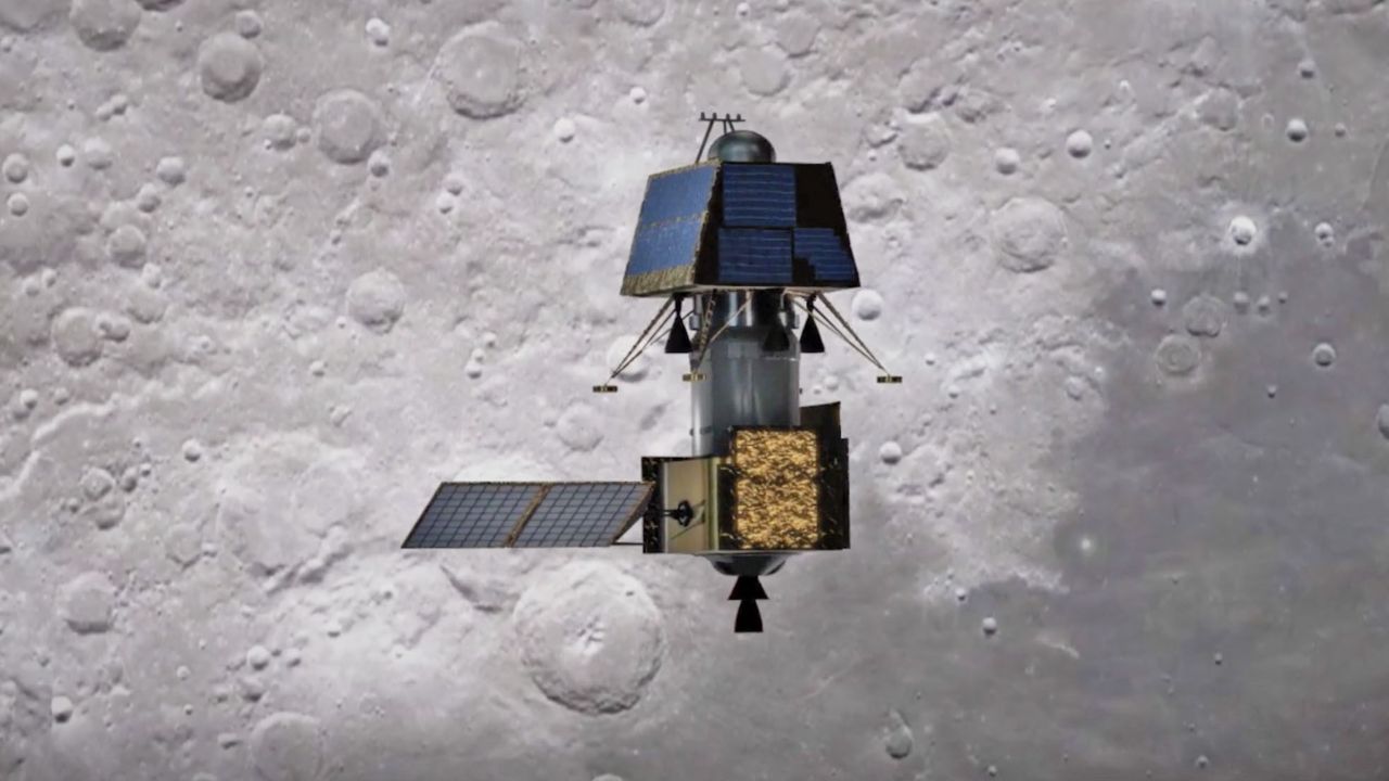 chandrayaan2initssecondorbitalmanoeuvreinlunarorbit