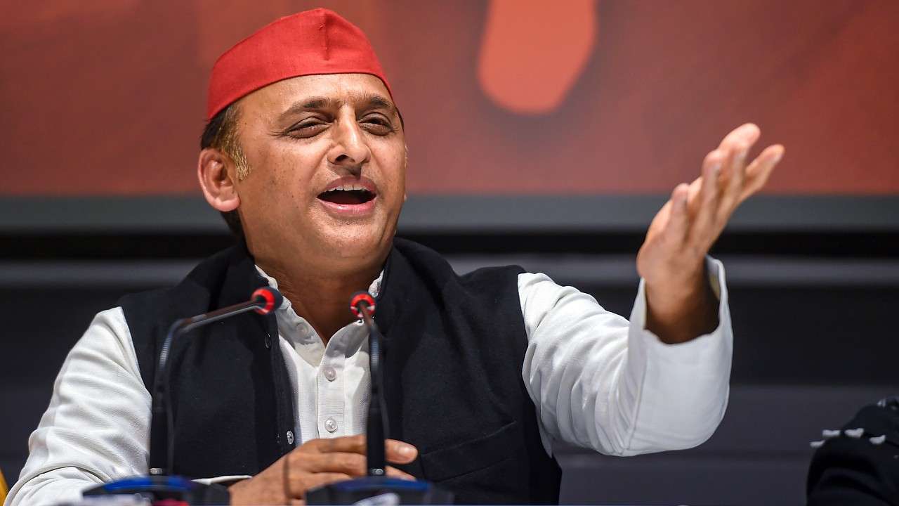 samajwadipartychiefakhileshyadavtestscovid19positive