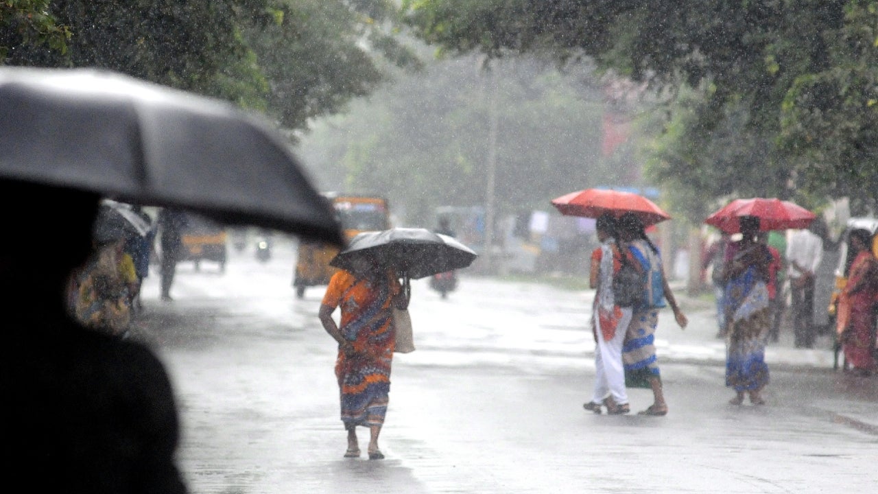 Heavy Rain Forecast for Rayalaseema on Polling Day