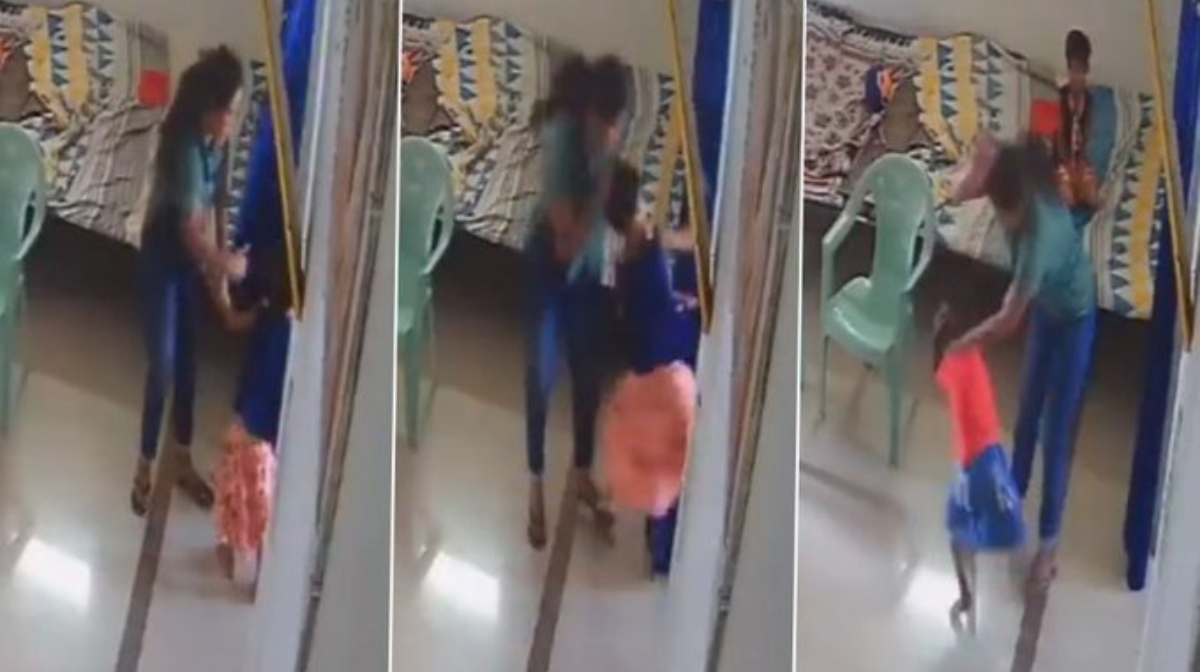 Two kids thrashed at adoption centre in Chhattisgarh