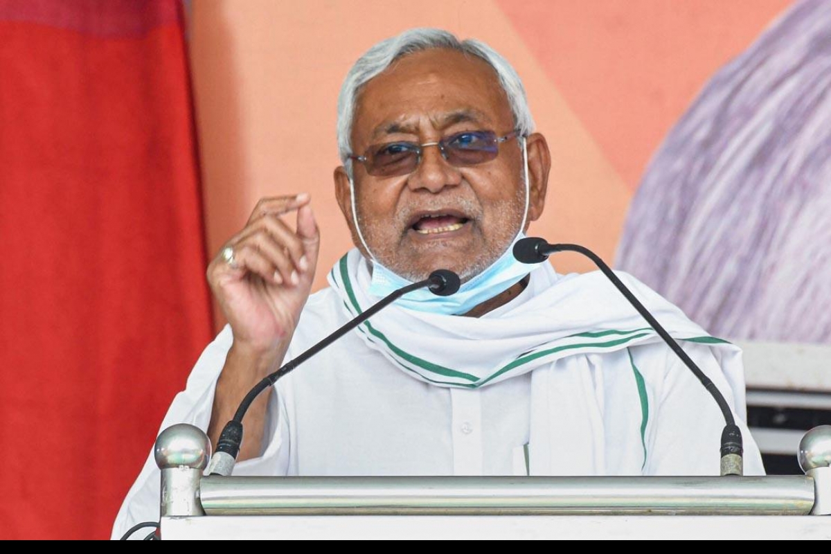 biharchiefministernitishkumarinstructsofficialstoensureproperavailabilityofoxygen