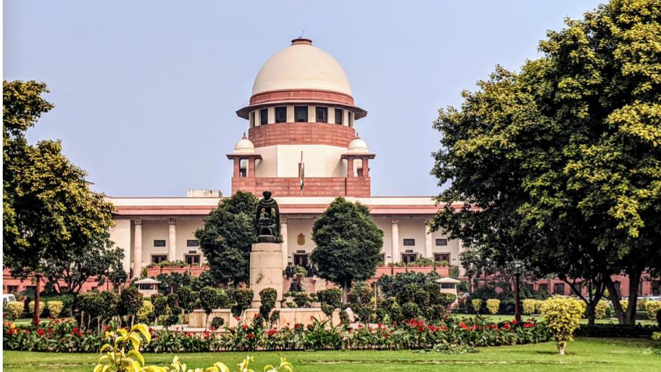 Supreme Court Bans Reels on Its Premises