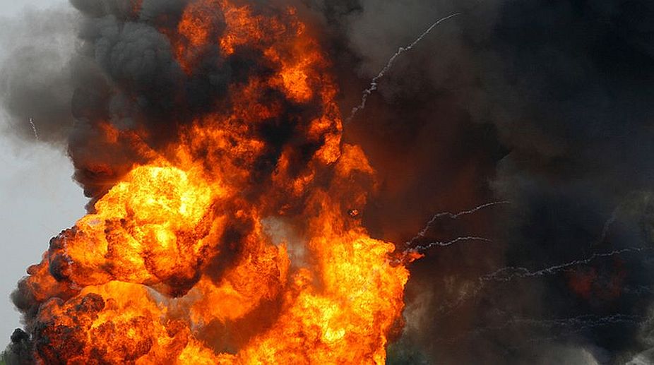 5 killed, several injured in firecracker factory blast in Punjab