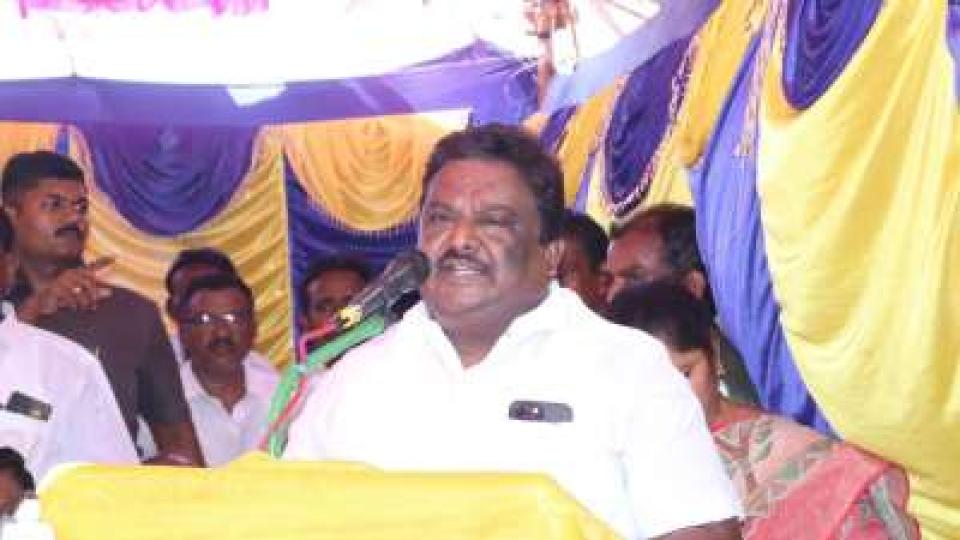 tamilnadutransportministernohistoricalrecordoflordramsexistence
