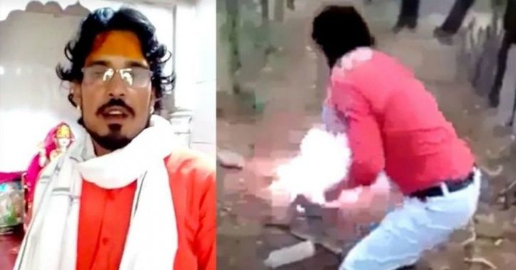 shambhulalregarwhoallegedlylynchedmuslimmanoncameramaycontest2019loksabhaelections
