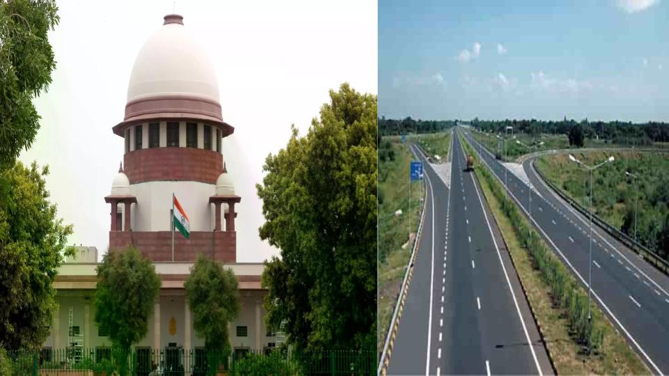 SC Cracks Down on Highway Encroachments, Questions NHAI on Toll Plaza CCTV
