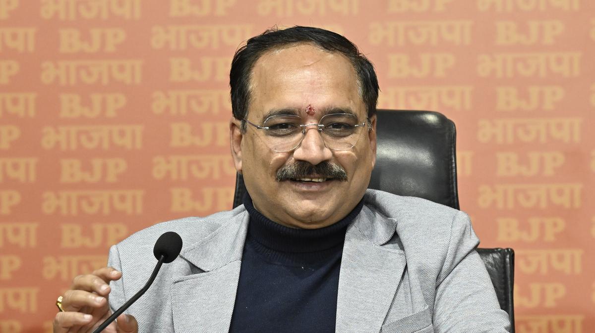 delhiwillhavebjpcmcentralleadershipwilldecidewhoitwillbe:virendrasachdeva
