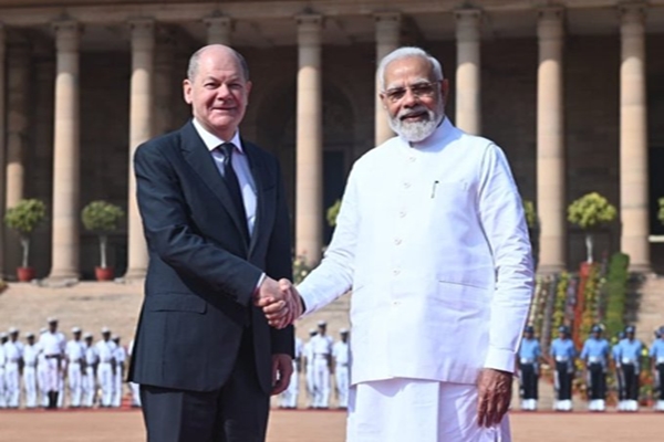 indiagermanytocochair7thintergovernmentalconsultationstoday