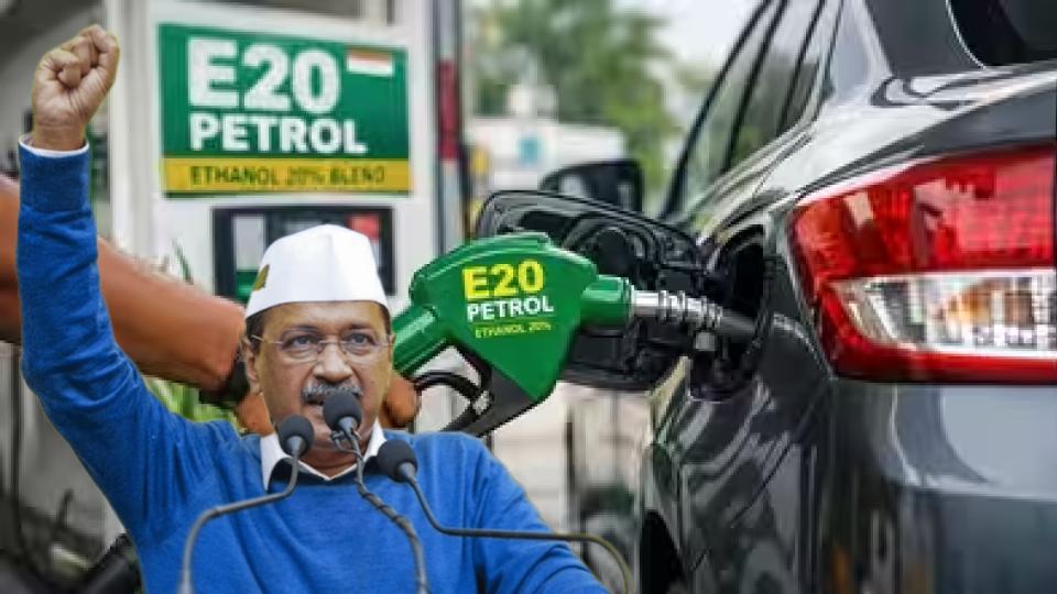 Kejriwal to march to PM’s house on Aug 4 