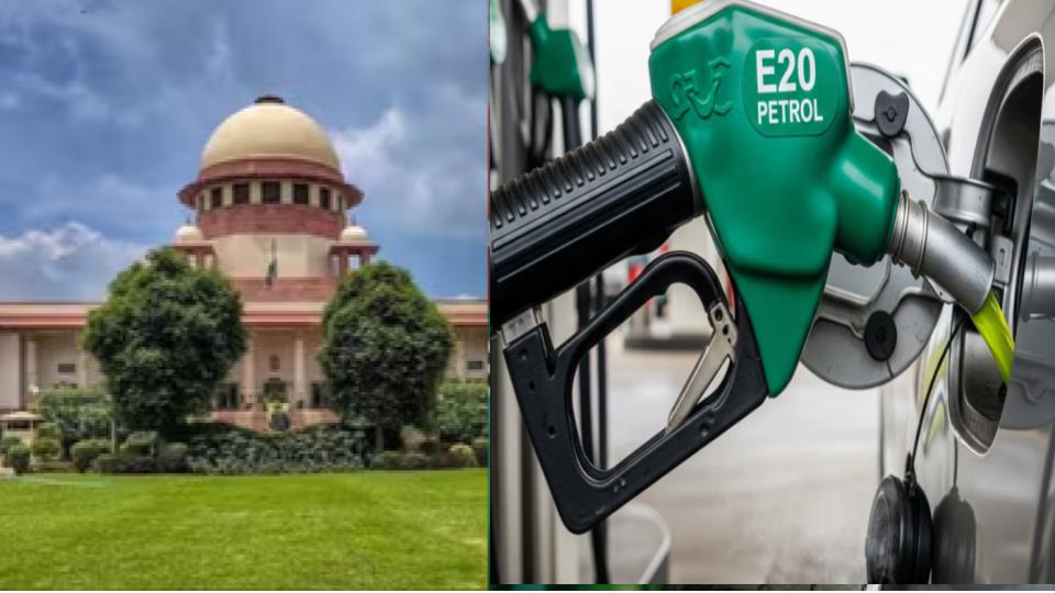 SC refuses PIL seeking disclosure of ethanol content in petrol