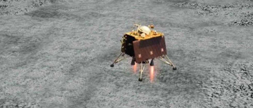 nasacapturesimagesofchandrayaan2smoonlandingsite:report