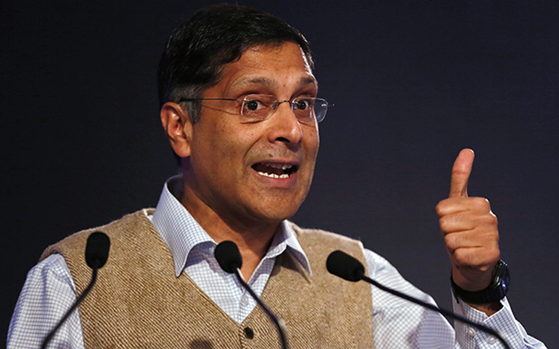 arvindsubramanianquitafterfouryearsdescribedas"thebestjobieverhad"