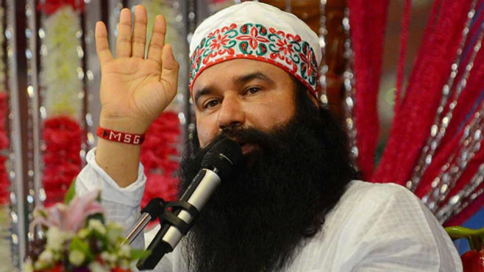 Gurmeet Ram Rahim Singh granted 40-day parole in Haryana