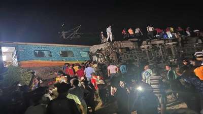 50dead170injuredaftercoromandelexpressderailsinbalasore