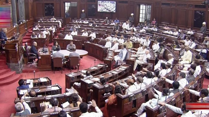 rajyasabhapassesjanvishwas(amendmentofprovisions)bill2023