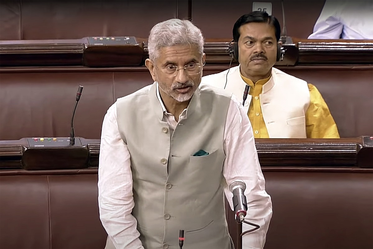 ifindiahaschosenasideitisasideofpeaceanditisforanimmediateendtoviolence:sjaishankar