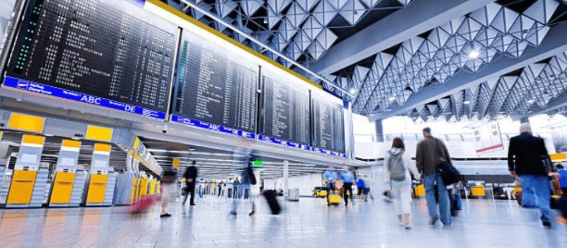 Visitors’ entry at airport terminal buildings banned across India