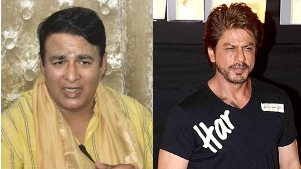 People Like Shah Rukh Khan Are Traitors, says BJP leader Sangeet Som