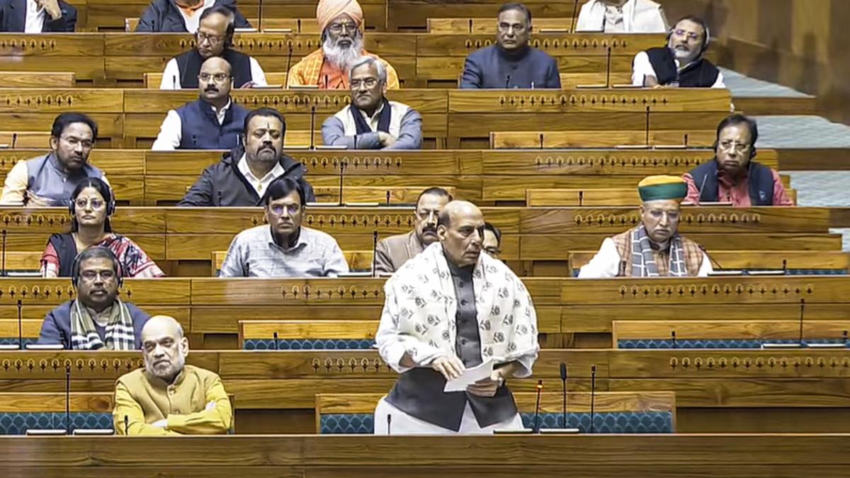 indianconstitutionpavesthewayfornationbuildingbytouchingallaspectsofsocialeconomicpoliticalandculturallife:rajnathsingh
