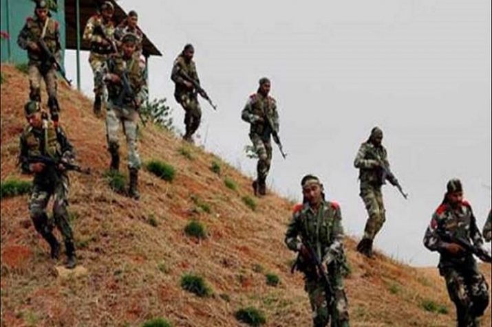 naxalcommandergunneddownbysecurityforcesinchhattisgarh
