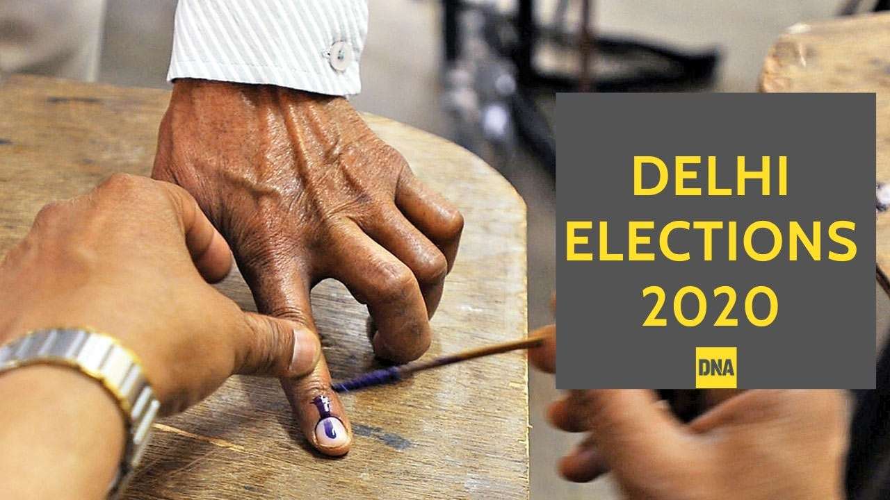 delhiassemblyelection:pollofficerdiesofheartattackinbabarpur