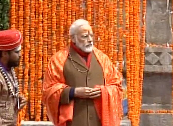 modioffersprayersatkedarnath