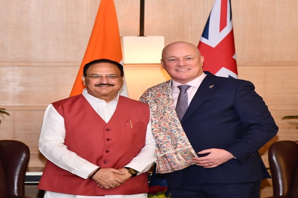 indiaisaprimedestinationformedicaltourismsayshealthministerjpnadda