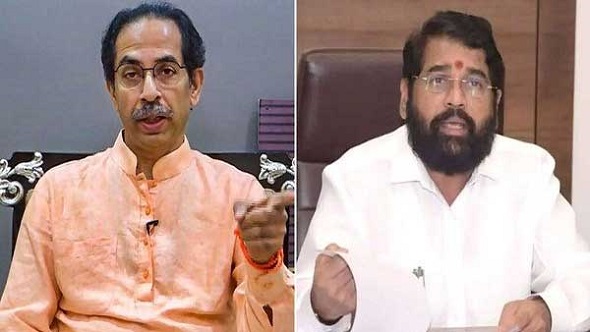 uddhavthackerayremovesmaharashtranewcmeknathshindeasshivsenaleader