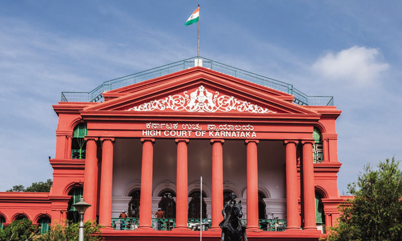 Justice Aradhe appointed acting CJ of Karnataka HC 