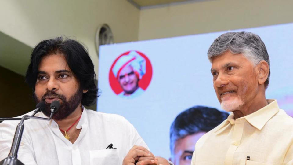 CM Naidu, Pawan Kalyan hail India’s successful hosting 