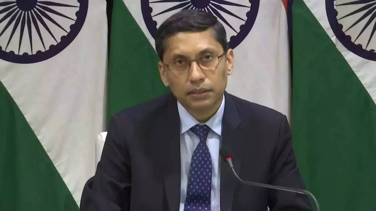 foreignministryspokespersonarindambagchiappointedindiasambassadortoun