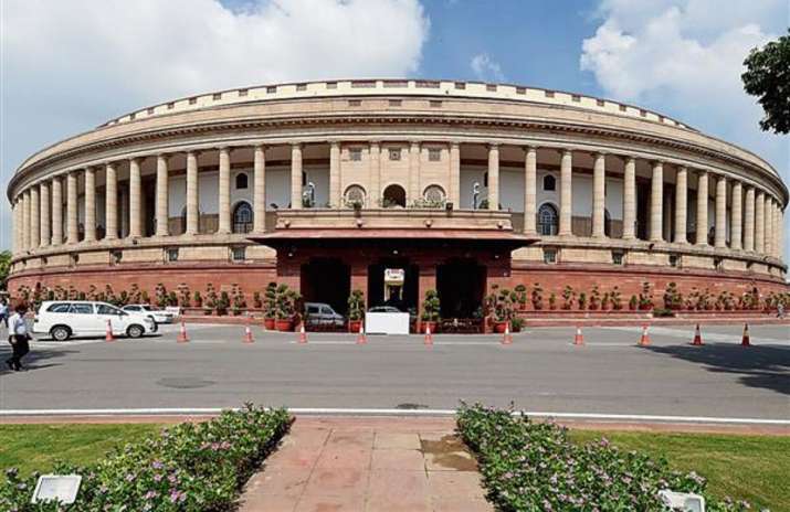 wintersessionofparliamentbeginsfromtoday