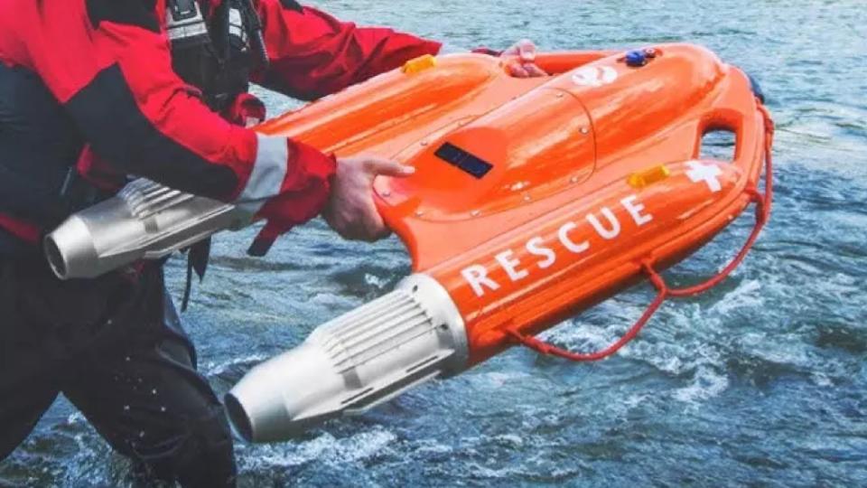 Police To Deploy Robotic Lifebuoys At Beaches in Vizag