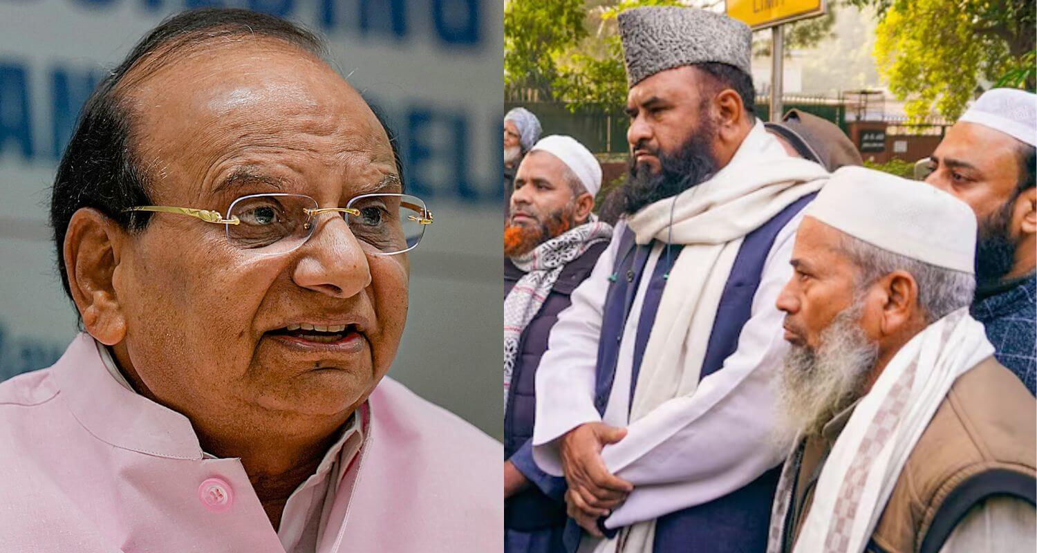 azimulhaqueappointedinterimceoofdelhiwaqfboardamidrowoverimamssalarydues