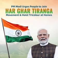 PM Modi appeals citizens to join 
