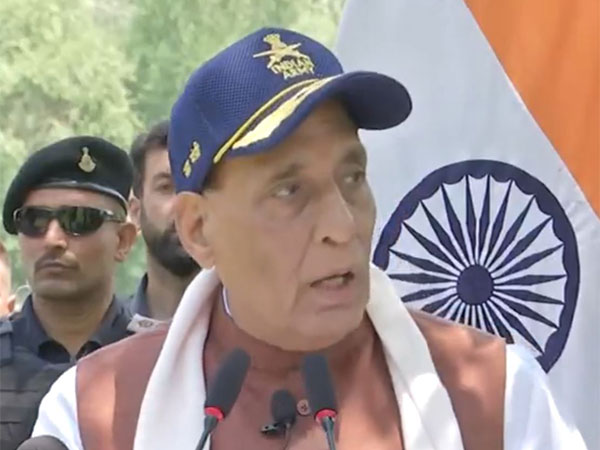 Nuclear weapons are not safe in hands of Pakistan: Rajnath Singh