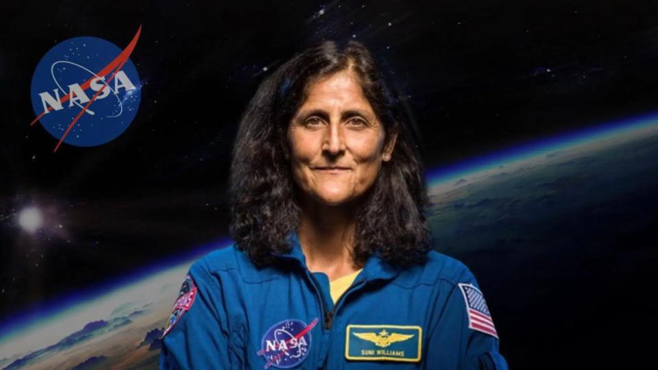 Sunita Williams to Attend Kerala Literature Festival