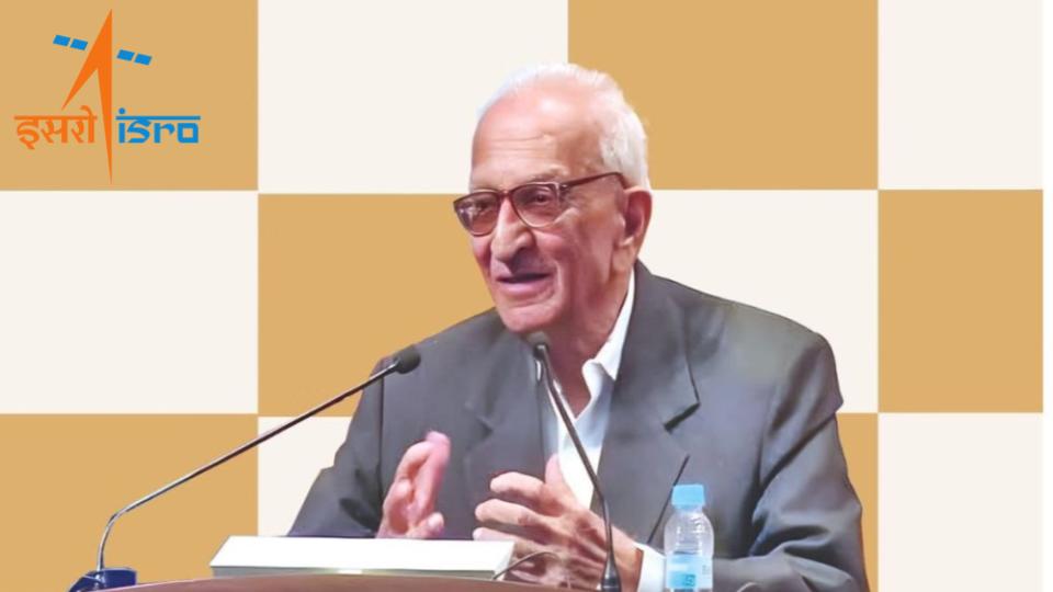 veteranisroscientisteknathvasantchitnisdiesat100inpune