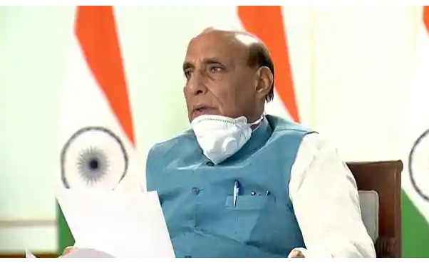 dmrajnathsinghholdsvirtualmeetingwithsingaporedefenceministerdrngenghen