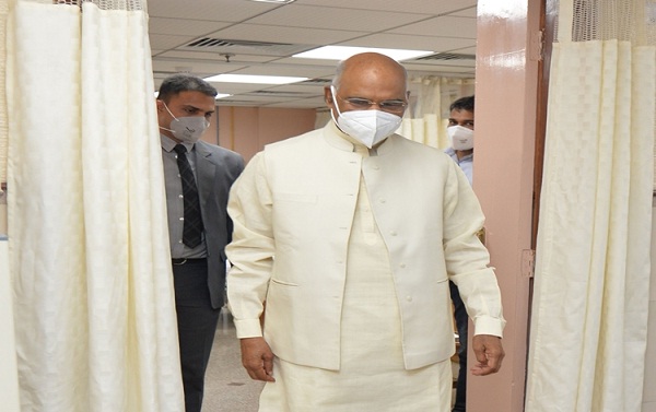 presidentreturnstorashtrapatibhavanaftersuccessfulbypasssurgery