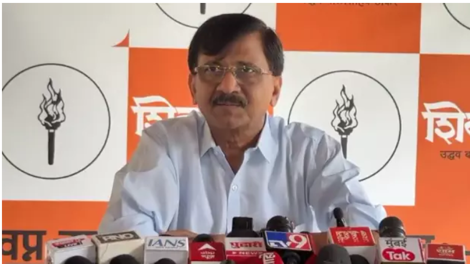 Sanjay Raut 