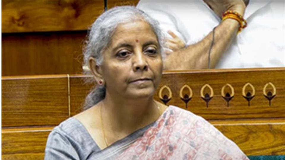 FM Nirmala Sitharaman to Move Appropriation Bill in Lok Sabha