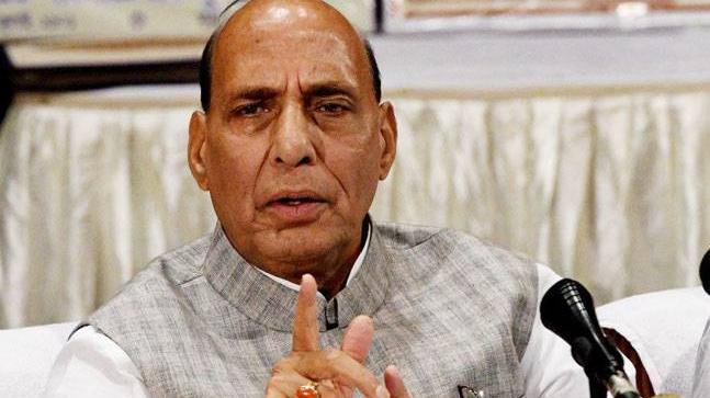 imrankhanshouldensureterrorwipedoutcompletelyfrompak:rajnathsingh