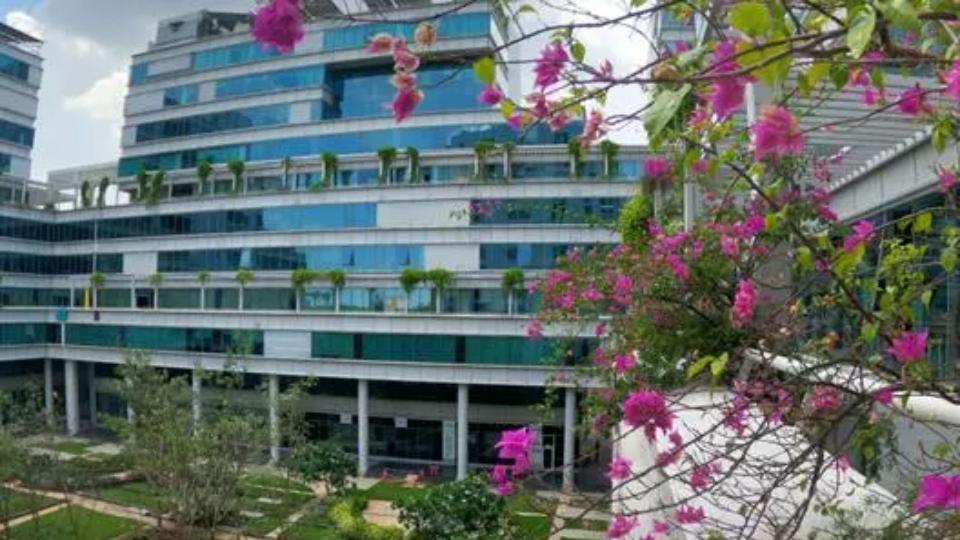 Luxembourg Team Explores Opportunities at IIT-M Research Park