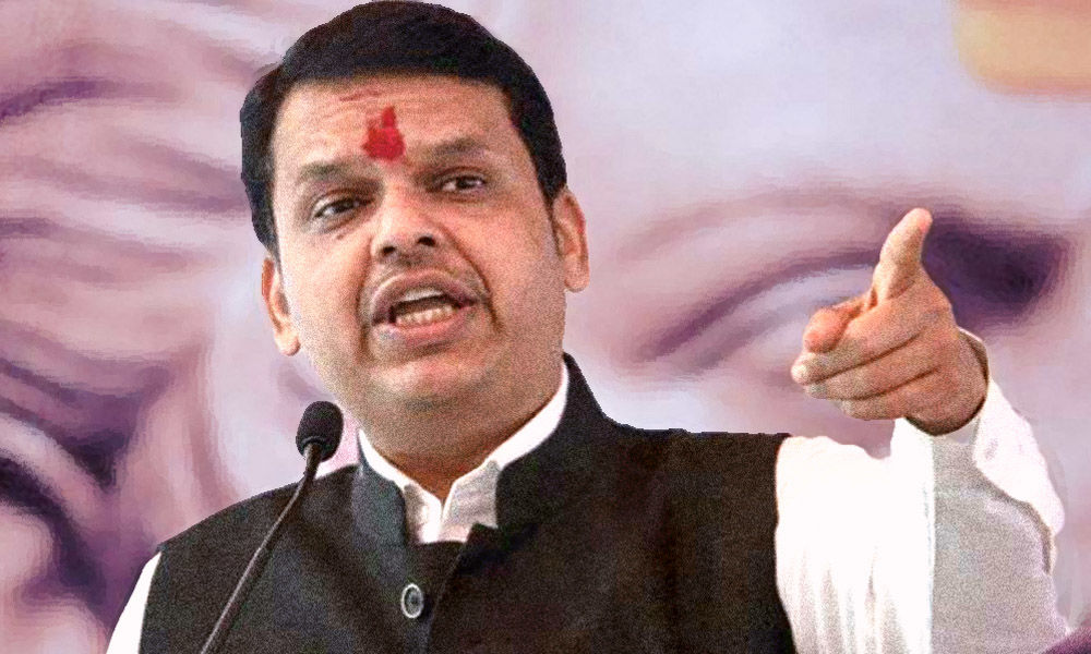 karachiwillbepartofindiaoneday:devendrafadnavis