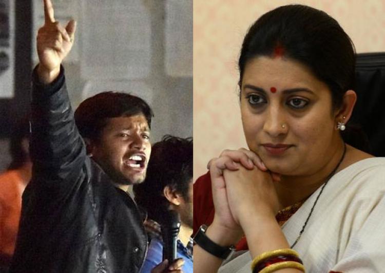 kanhaiyawritesopenlettertosmritiiranionmothersday