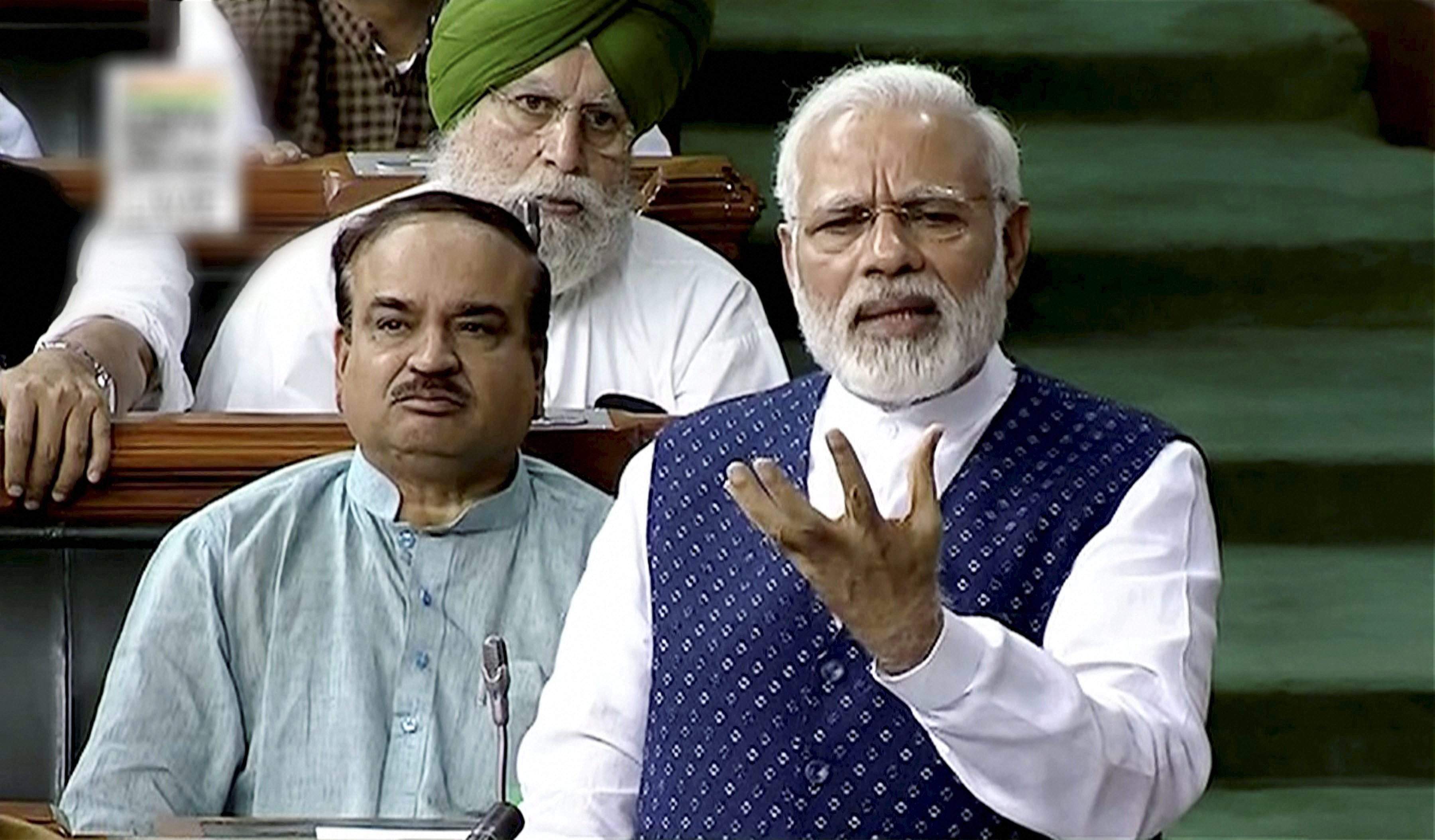 congresssplitandhralikeitdividedindiaforpoliticalgains:pmmodi