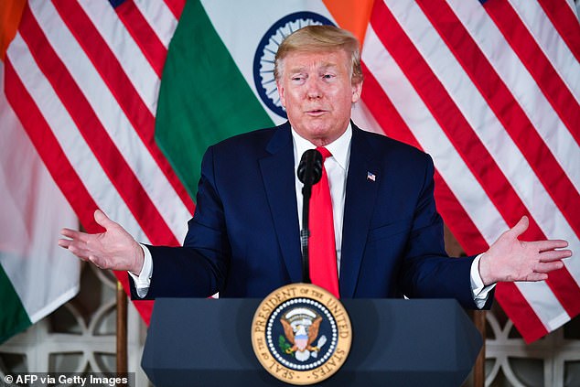 marketswillcrashifilose2020uselectionsaysdonaldtrumpatindiaincroundtable