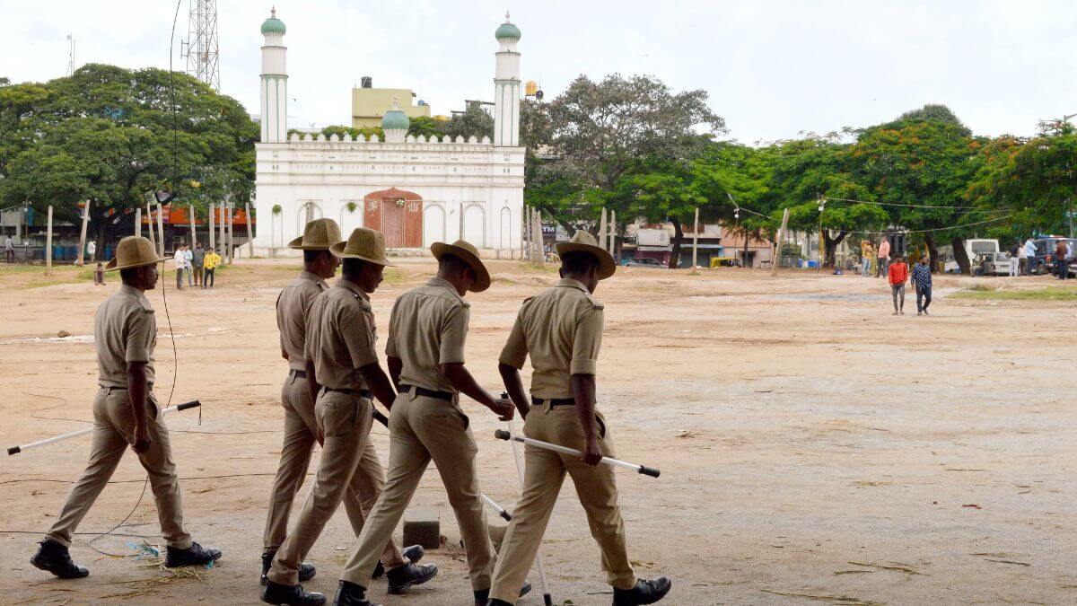 scordersnoganeshchaturthicelebrationstobeheldatbengalurusidgahmaidan